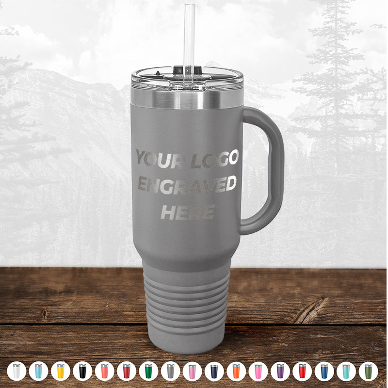Custom Tumblers in Bulk | Logo Tumblers for Business - Kodiak Wholesale