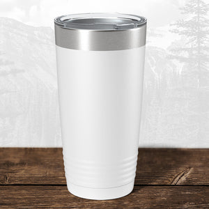 The Kodiak Coolers Wisconsin Luxemburg Casco Spartans 20 oz tumbler features a laser-engraved design, stainless steel rim, and clear lid—ideal school drinkware for custom gifts or logo mugs with a unique touch.