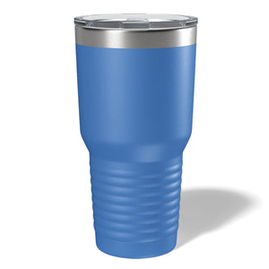 POD - 30 oz Tumbler with Sliding Lid - Stainless Steel Vacuum Insulated