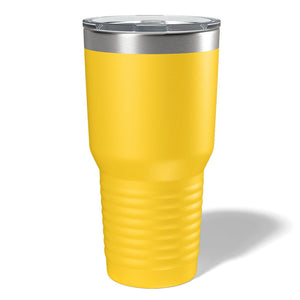 POD - 30 oz Tumbler with Sliding Lid - Stainless Steel Vacuum Insulated