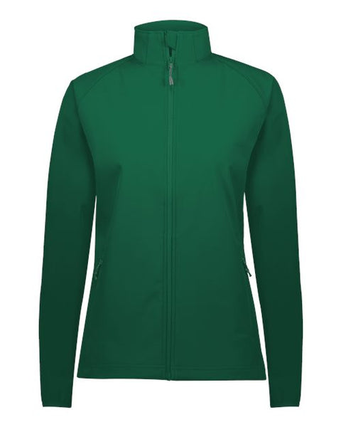 Design Custom Holloway Women s Featherlight Softshell Jacket Kodiak Wholesale