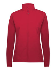 Holloway Women's Featherlight Softshell Jacket