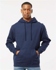 Custom Printed Tultex Unisex Fleece Hoodie Sweatshirt Kodiak