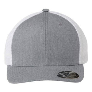 Flexfit 110 Mesh-Back Trucker Hat - Custom Embroidered Hat