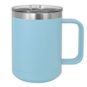 BLANK ITEM - 15 oz Insulated Coffee Mug with Handle
