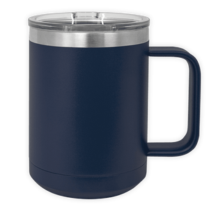 BLANK ITEM - 15 oz Insulated Coffee Mug with Handle