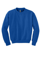 Gildan Youth Heavy Blend Crewneck Sweatshirt 18000B