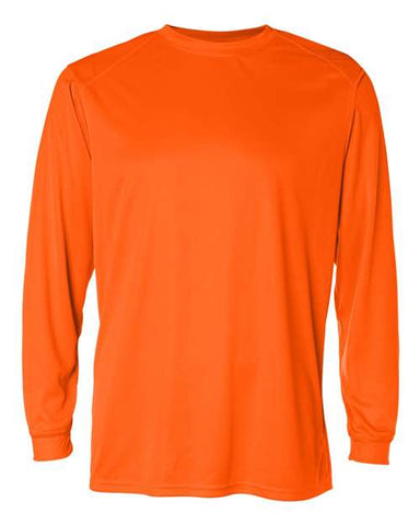 Badger B-Core Long Sleeve Safety T-Shirt