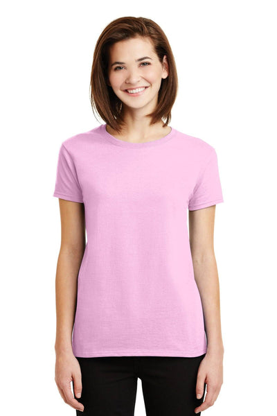 Gildan - Ladies 100% US Cotton T-Shirt 2000L