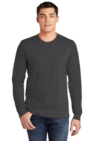 American Apparel Fine Jersey Long Sleeve T-Shirt 2007W