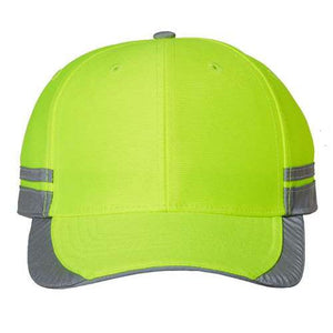 Outdoor Cap Reflective Hat - Custom Embroidered Hat