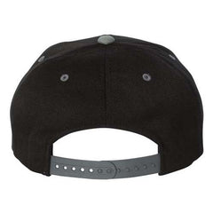 Flexfit 110® Flat Bill Snapback Hat