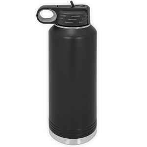 BLANK ITEM - 40 oz Water Bottle with Built in Straw