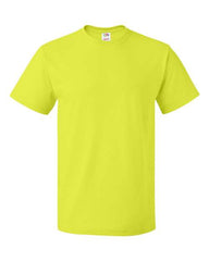 Fruit of the Loom HD Cotton Short Sleeve Safety T-Shirt