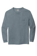 Comfort Colors Heavyweight Ring Spun Long Sleeve Pocket T-Shirt 4410