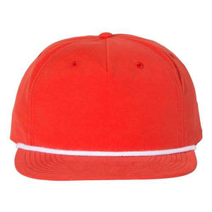 Richardson 256 Umpqua Rope Snapback Cap - Custom Embroidered Hat
