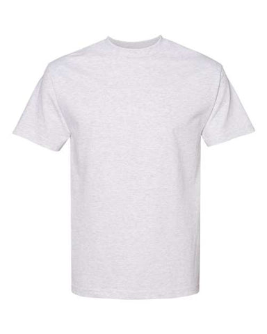 An American Apparel Unisex Heavyweight 100% Cotton T-Shirt on a white background.