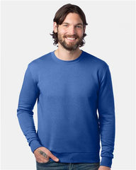 Alternative Eco-Cozy Fleece Crewneck Sweatshirt
