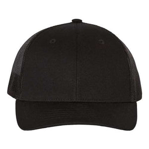 Richardson 112Y Youth Trucker Snapback Cap - Custom Embroidered Hat