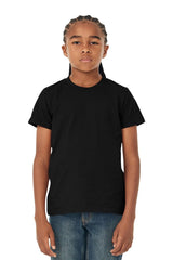 Bella Canvas Youth Jersey Short Sleeve T-Shirt BC3001Y