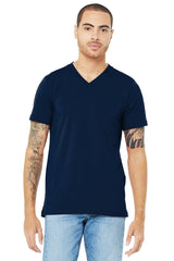 Bella Canvas Unisex Jersey Short Sleeve V-Neck T-Shirt BC3005