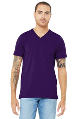 Bella Canvas Unisex Jersey Short Sleeve V-Neck T-Shirt BC3005