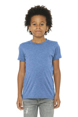 Bella Canvas Youth Triblend Short Sleeve T-Shirt BC3413Y