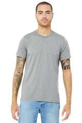 Bella Canvas Unisex Triblend Short Sleeve T-Shirt BC3413