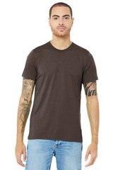 Bella Canvas Unisex Triblend Short Sleeve T-Shirt BC3413