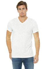 Bella Canvas Unisex Triblend Short Sleeve V-Neck T-Shirt BC3415