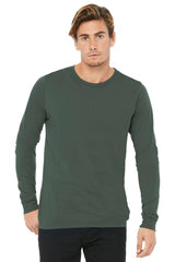 Bella Canvas Unisex Jersey Long Sleeve T-Shir tBC3501