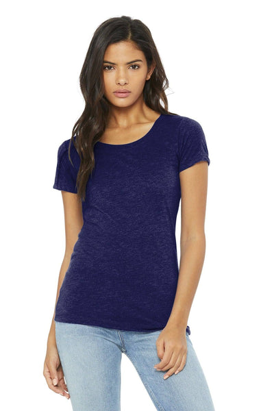Bella Canvas Women's Triblend Short Sleeve T-Shirt BC8413