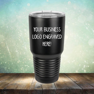 SECOND CHANCE SALE - Custom Engraved Drinkware - SPECIAL 72 HOUR SALE PRICING - Single Side Engraving Included in Price