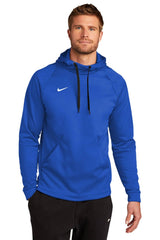 Nike Therma-FIT Pullover Fleece Hoodie Sweatshirt CN9473