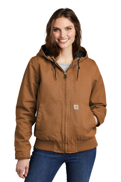 Carhartt Women's Washed Duck Active Jacket CT104053