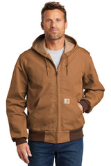 Carhartt Thermal-Lined Duck Active Jacket CTJ131