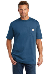 Carhartt Workwear Pocket Short Sleeve T-Shirt CTK87 by Carhartt.
