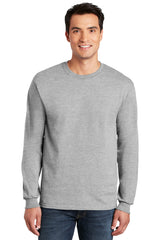 Gildan - 100% US Cotton Long Sleeve T-Shirt G2400