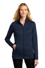 Port Authority Ladies Collective Striated Fleece Jacket L905