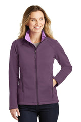 The North Face Ladies Ridgewall Soft Shell Jacket NF0A3LGY