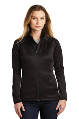 The North Face Ladies Canyon Flats Stretch Fleece Jacket NF0A3LHA