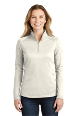 The North Face Ladies Tech 1/4-Zip Fleece Pullover NF0A3LHC