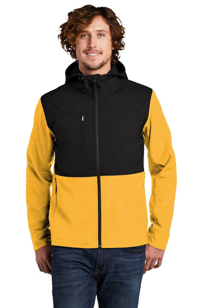 The North Face Castle Rock Hooded Soft Shell Jacket NF0A529R