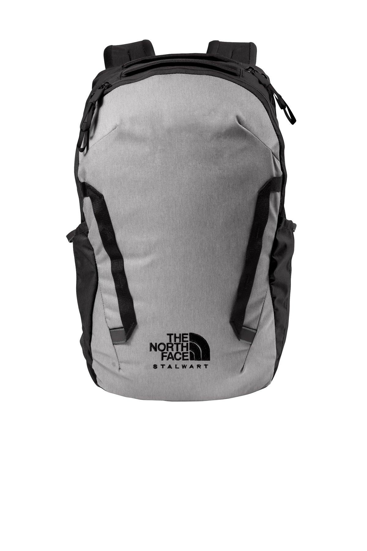black womens north face backpack Michigan State North Face Groundwork Black Backpack – Nudge Printing
