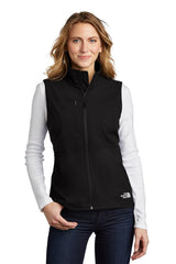 The North Face Ladies Castle Rock Soft Shell Vest NF0A5543