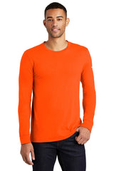 Nike Core Cotton Long Sleeve T-Shirt NKBQ5232