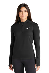 Nike Ladies Dri-FIT Element 1/2-Zip Pullover NKDH4951