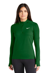 Nike Ladies Dri-FIT Element 1/2-Zip Pullover NKDH4951
