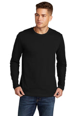 Next Level Apparel Cotton Long Sleeve T-Shirt NL3601