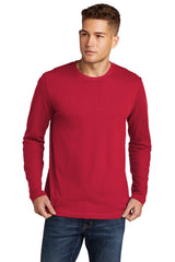Next Level Apparel Cotton Long Sleeve T-Shirt NL3601